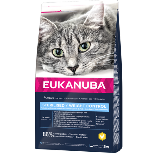 Eukanuba Sterilised/Weight Adult