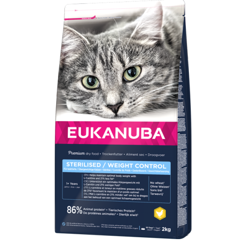Eukanuba Sterilised/Weight Adult