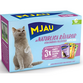 MJAU POUCH MULTIPACK GELE 12x85GR