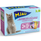 MJAU POUCH MULTIPACK GELE 12x85GR