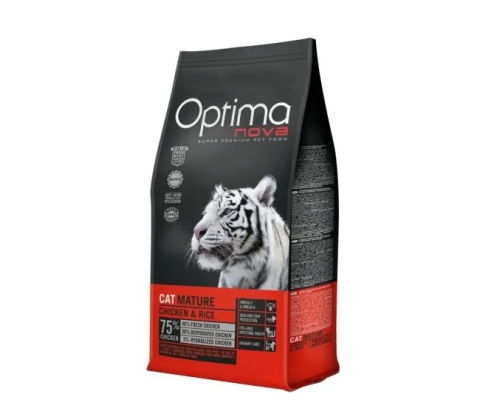 Optima Nova Mature med kylling