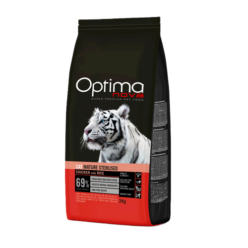 Optima Nova Mature med kylling