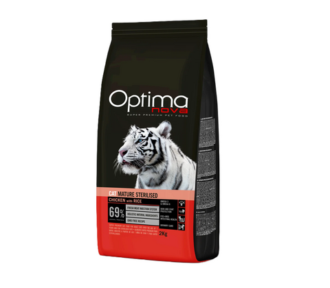 Optima Nova Mature med kylling