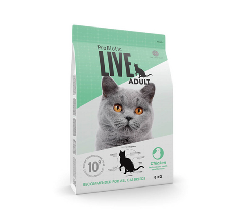 LIVE Adult  - Kylling