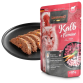 Leonardo Finest Selection Veal & Vegetables 85g