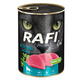 RAFI Kat Paté Sterilised m/Tun 400g. 
