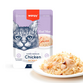 Wanpy Retort Pouch Chicken & Crab 85g