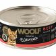 Woolf WildCat Ultimate Vådfoder, Beef, 85g