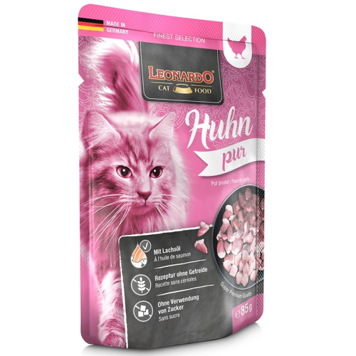 Leonardo Pouch  Ren Kylling