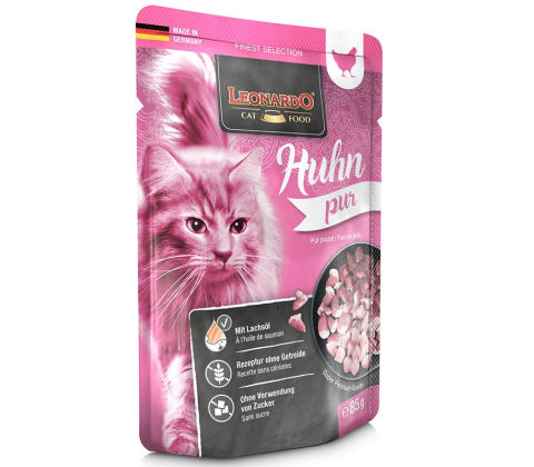 Leonardo Pouch  Ren Kylling