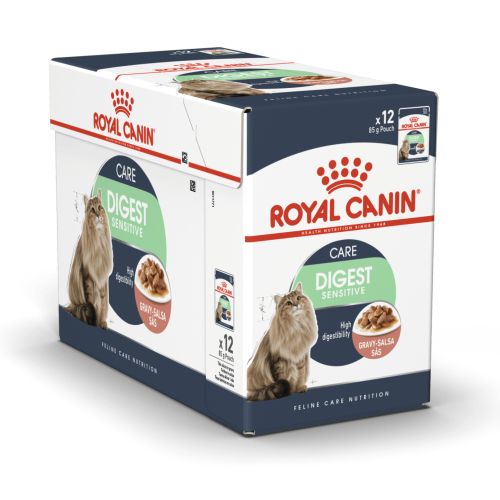 Royal Canin Digest Sensitive 12x85 sovs