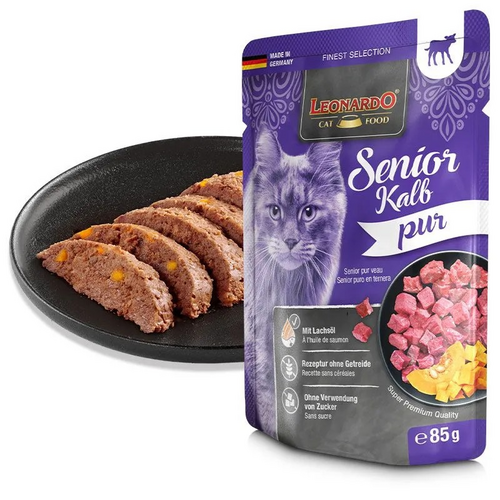 Leonardo Finest Selection Pure Senior Calf 85g