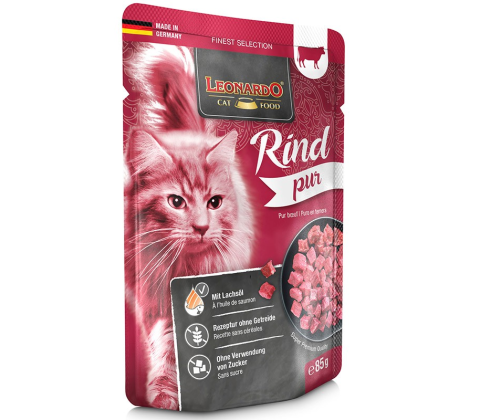 Leonardo Pouch Ren Okse