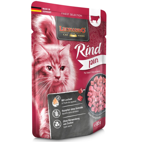 Leonardo Pouch Ren Okse