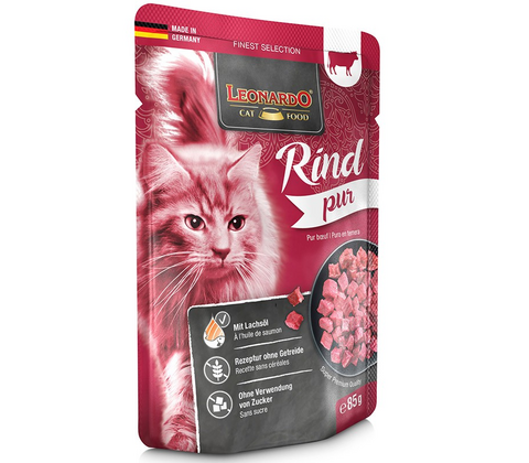 Leonardo Pouch Ren Okse