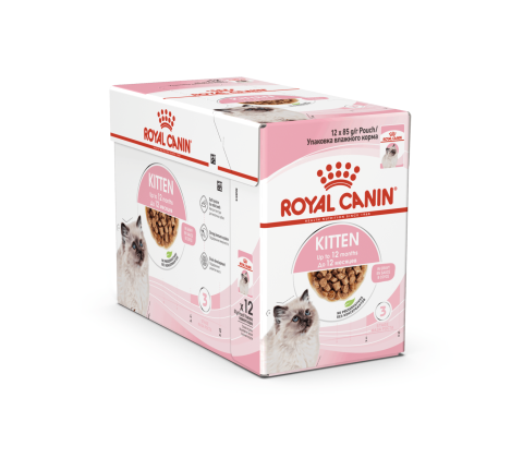 Royal Canin kitten 12x85 sovs