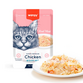 Wanpy Retort Pouch Chicken & Shrimp 85g