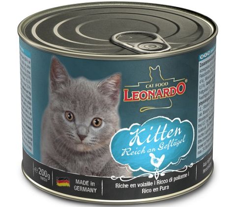 Leonardo Vådfoder Kitten