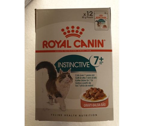 Royal Canin 7+ 12x85 sovs
