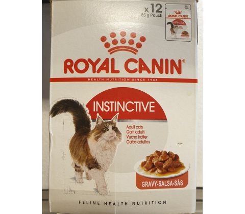  Royal canin instinctive sovs