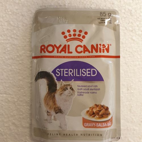 Royal Canin Sterilised sovs