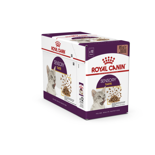 Royal Canin Sensory taste 12x85 sovs