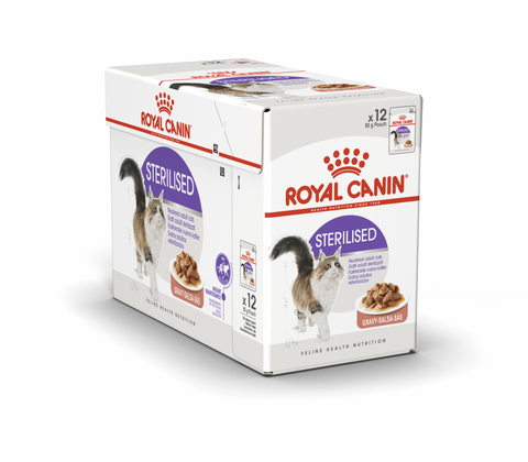 Royal Canin Sterilised 12x85 sovs
