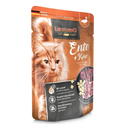 Leonardo Pouch And/Ost