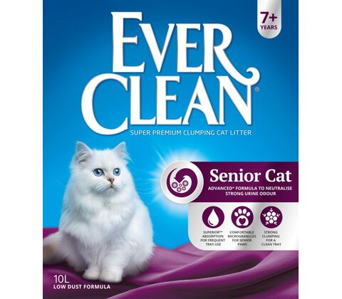 Ever Clean Senior 10L 