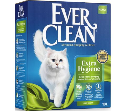 Ever Clean Extra Strenght med parfume 10L 