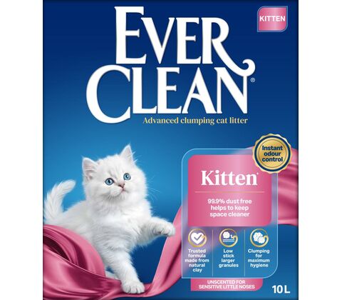 Ever Clean Kitten 10L