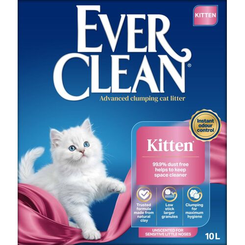 Ever Clean Kitten 10L