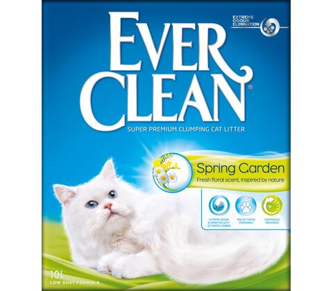 Ever Clean Spring Garden 10 L