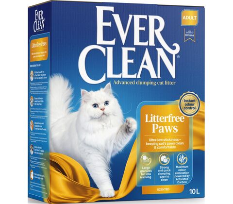 Ever Clean Litterfree Paws 10 L