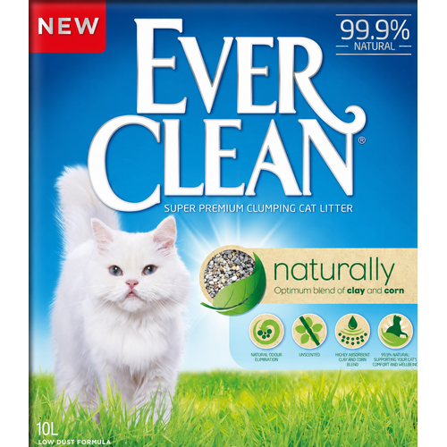 Ever Clean Naturally 10L