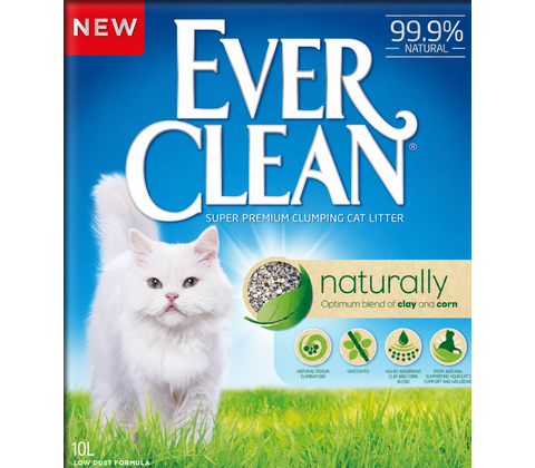 Ever Clean Naturally 10L