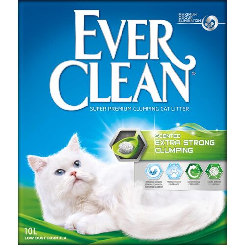 Ever Clean Extra Strenght med parfume 10L 