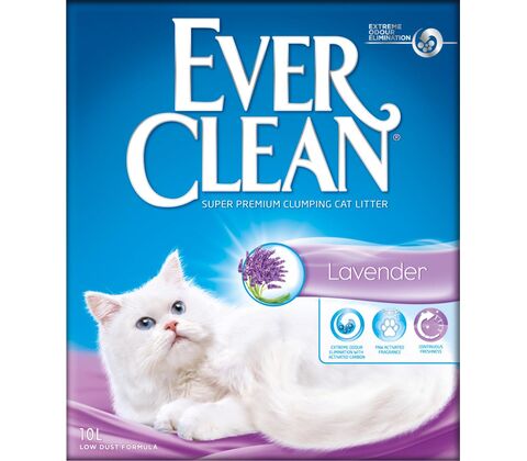 Ever Clean Lavender 10L