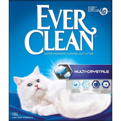 Ever Clean Multi-Crystals 10 L