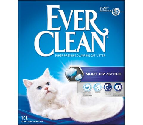 Ever Clean Multi-Crystals 10 L