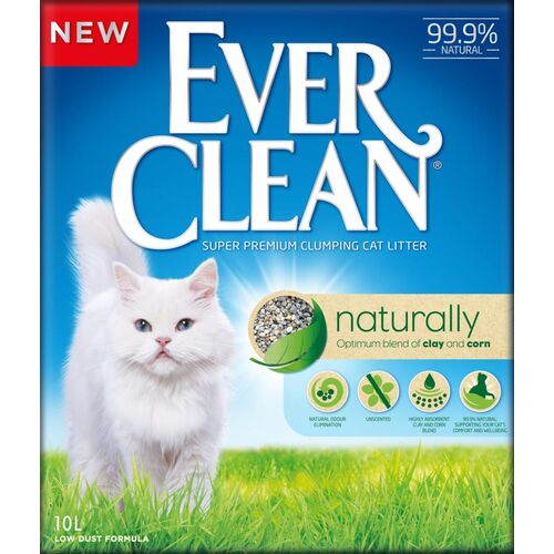 Everclean Naturally 10L