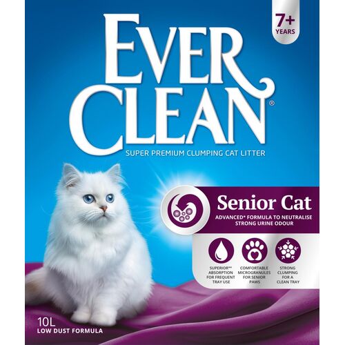 Ever Clean Senior 10L 