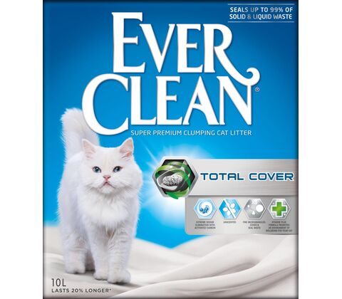 Ever Clean Total Cover 10L