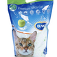 Kattegrus Premium Silica m/æbleduft 5L 