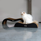 D&D CAT ARCHIE KradseLounge 75x18,5x25 cm. Sort