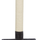 Batres scratching post, 62 cm grå