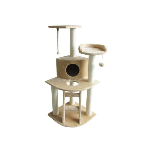 Nordic Paws Kradsetræ Naya, beige