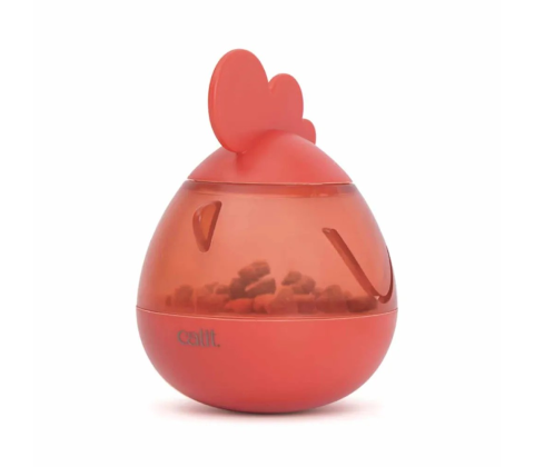 Catit Pixi Treat Dispenser Rooster 