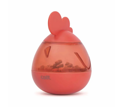 Catit Pixi Treat Dispenser Rooster 