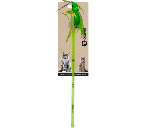 Ozami Cat Wand Insect Locust 30cm 